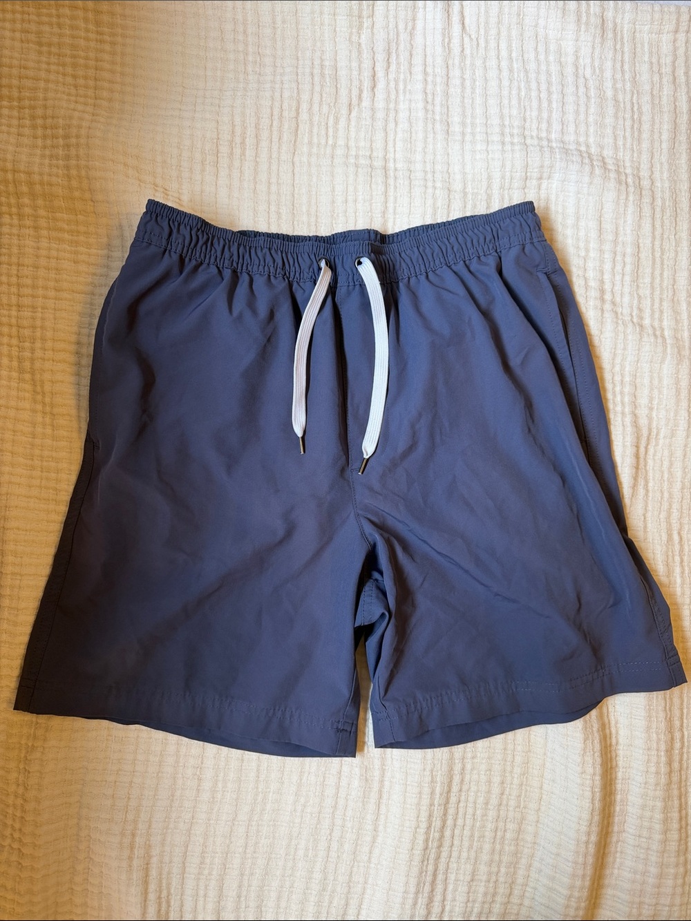 Sonoma Navy Blue Men's Swim Trunks